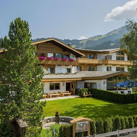 Princess Bergfrieden Seefeld in Tirol Eksteriør bilde
