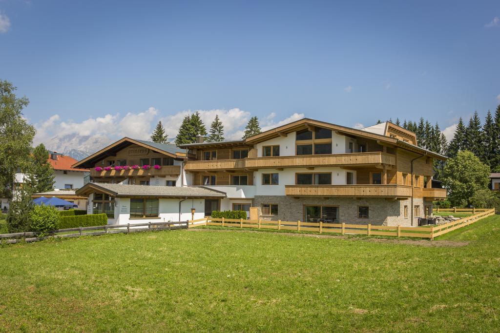 Princess Bergfrieden Seefeld in Tirol Eksteriør bilde