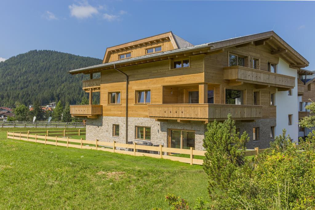 Princess Bergfrieden Seefeld in Tirol Eksteriør bilde